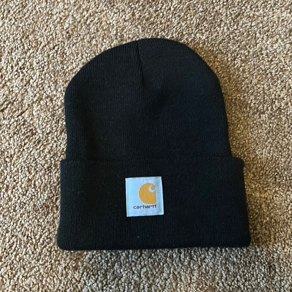 Carhartt hat 🖤